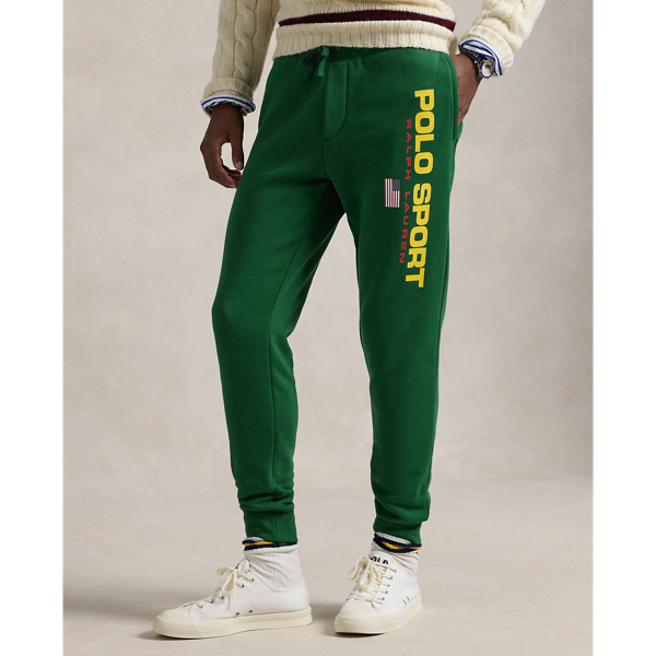 Polo Sport Fleece Jogger Pant