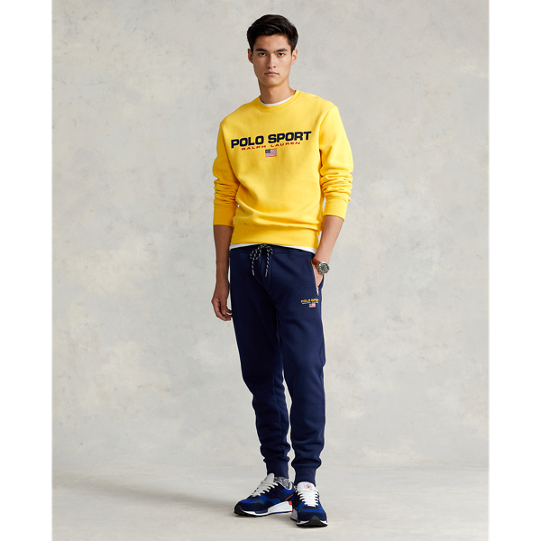 Polo Sport Fleece Sweatshirt