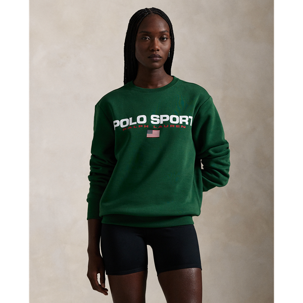 Polo Sport Fleece Sweatshirt