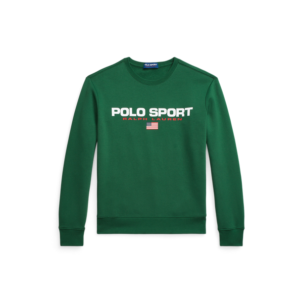 Polo Sport Fleece Sweatshirt for Men Ralph Lauren UK