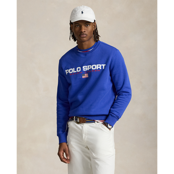 Polo Sport Fleece Sweatshirt