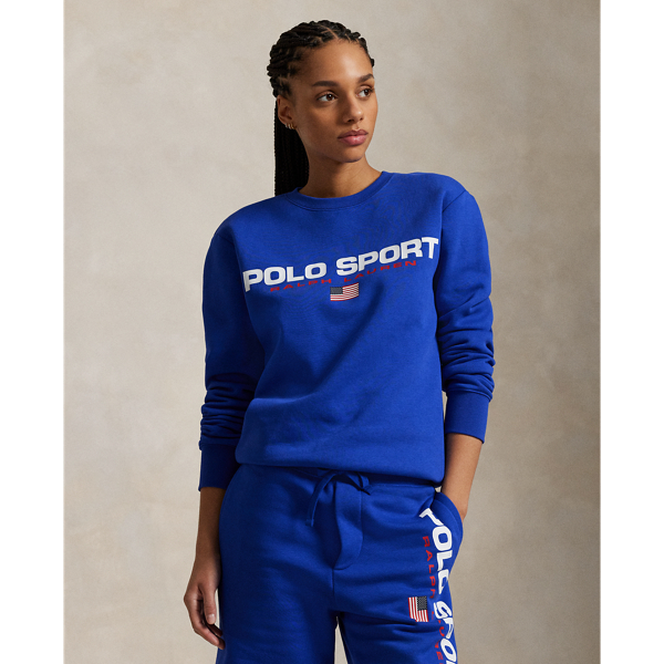 Polo Sport Fleece Sweatshirt