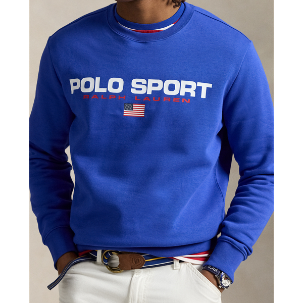 Polo Sport Fleece Sweatshirt