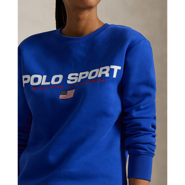 Polo Sport Fleece Sweatshirt
