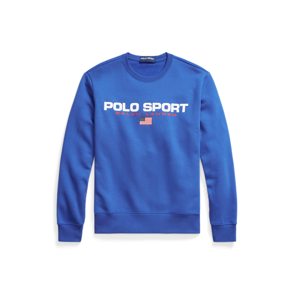 Polo Sport Fleece Sweatshirt