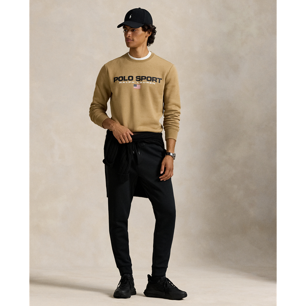 Polo Sport Fleece Sweatshirt for Men | Ralph Lauren® BR