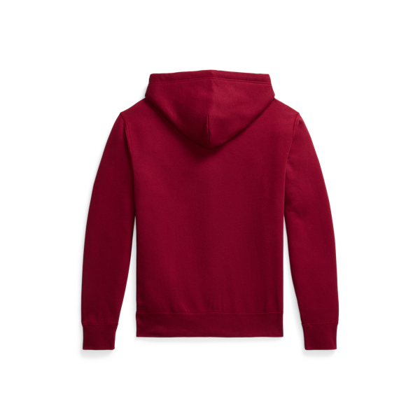 Red Carpet The RL Fleece Full-Zip Hoodie Polo Ralph Lauren 2