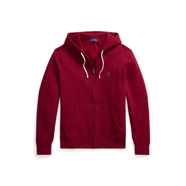 The RL Fleece Full-Zip Hoodie