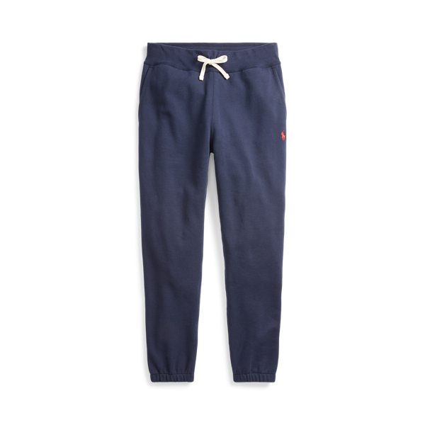 Die Jogginghose RL aus Fleece Polo Ralph Lauren in Kreuzfahrt-Navy 2