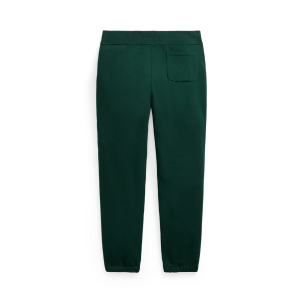 The RL Fleece Sweatpant Polo Ralph Lauren en Vert coll&egrave;ge 2