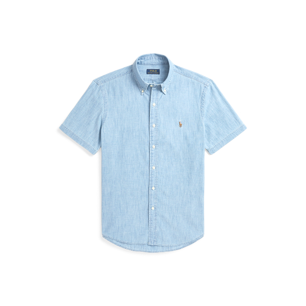 クラシック フィット シャンブレー シャツ | ラルフ ローレン公式