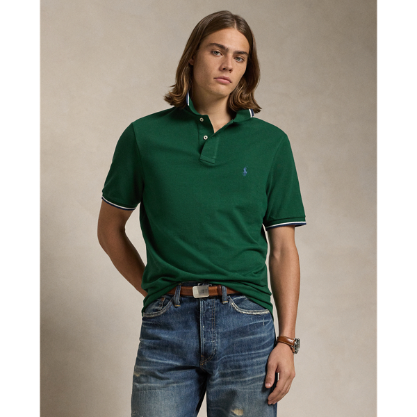 Green polo online