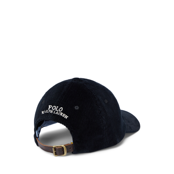 Polo ralph lauren corduroy cap best sale