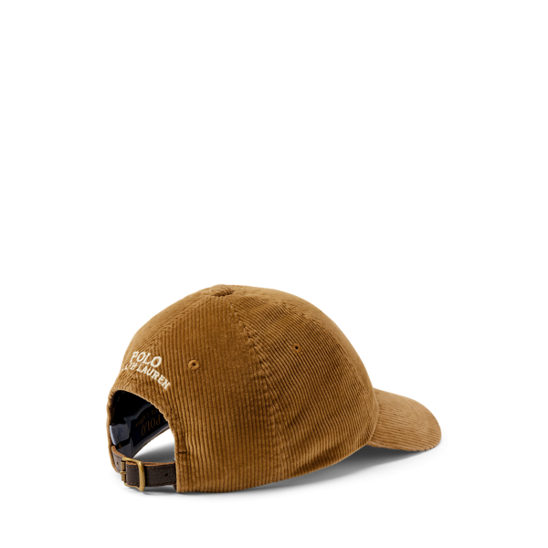 Corduroy Ball Cap