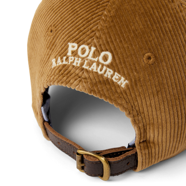 Corduroy Ball Cap