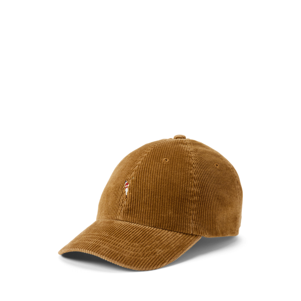 Corduroy Ball Cap