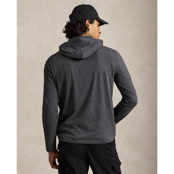 Jersey Hooded T-Shirt