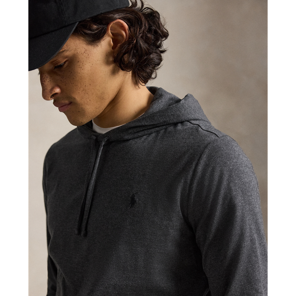 Jersey Hooded T-Shirt