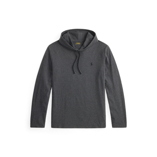 Jersey Hooded T-Shirt