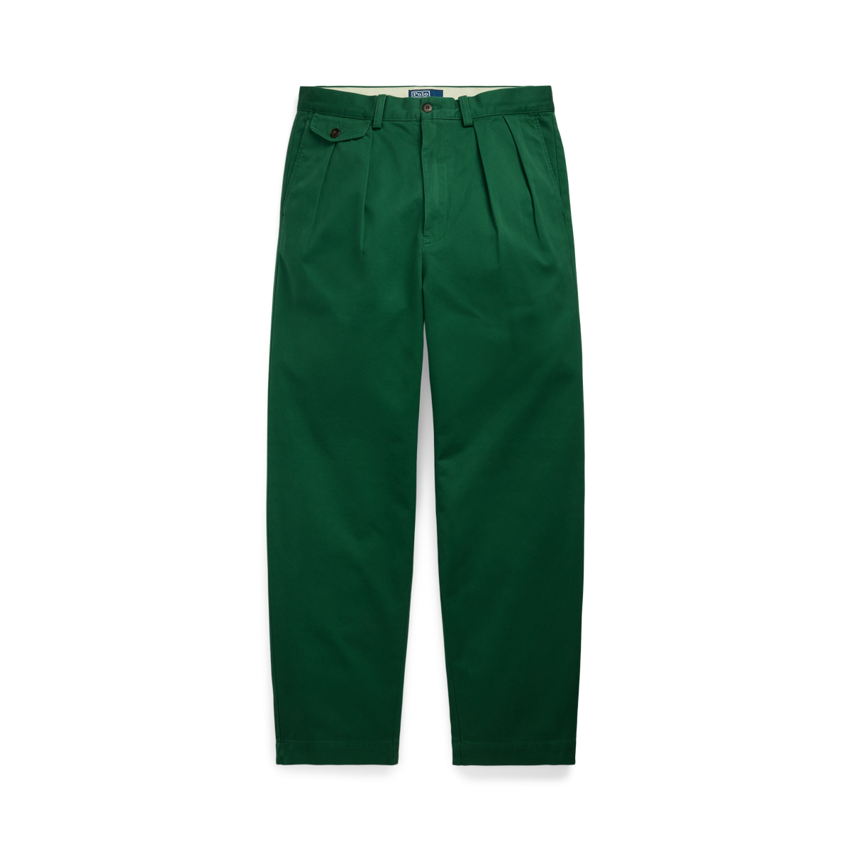 Whitman Relaxed Fit Pleated Chino Pant | Ralph Lauren Whitman Relaxed Fit Pleated Chino Pant | Ralph Lauren