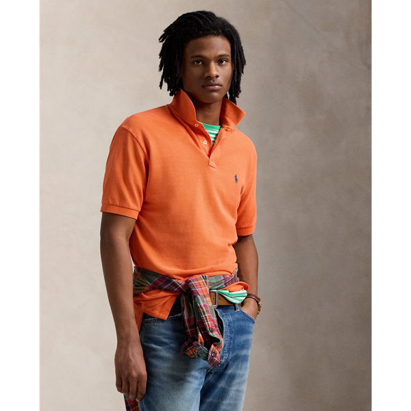 Men's Orange Clothing | Ralph Lauren