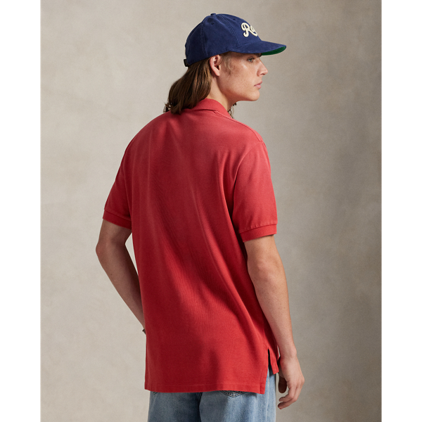 Polo Ralph Lauren オリジナル フィット メッシュ ポロシャツ ニュー ブリック 5