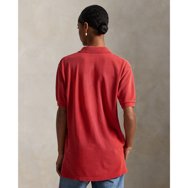 Polo Ralph Lauren オリジナル フィット メッシュ ポロシャツ ニュー ブリック 7