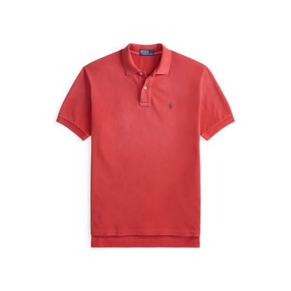 Polo Ralph Lauren オリジナル フィット メッシュ ポロシャツ ニュー ブリック 2