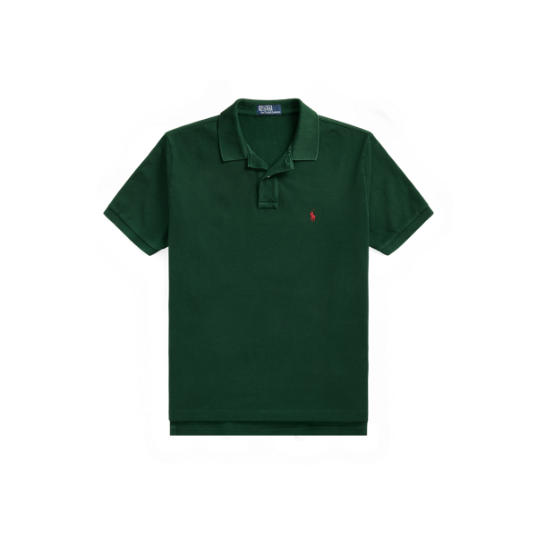 Original Fit Mesh Polo Shirt Polo Ralph Lauren 1