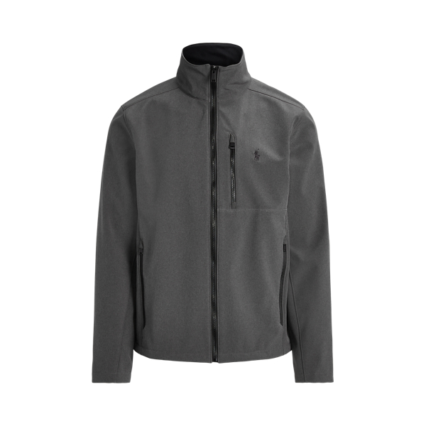 Wasserabweisende Softshell-Jacke
