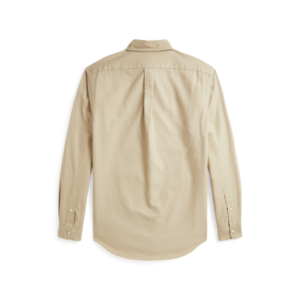Chemise Oxford Classic Fit Polo Ralph Lauren en Sable Surrey 2