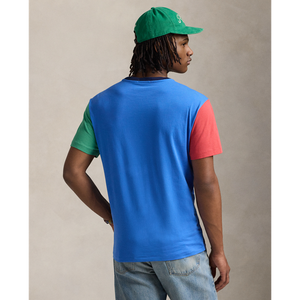 [폴로] Classic Fit Jersey Pocket T-Shirt