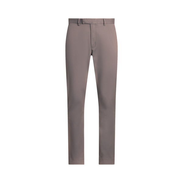 Stretch Straight Fit Twill Trouser Polo Ralph Lauren 1