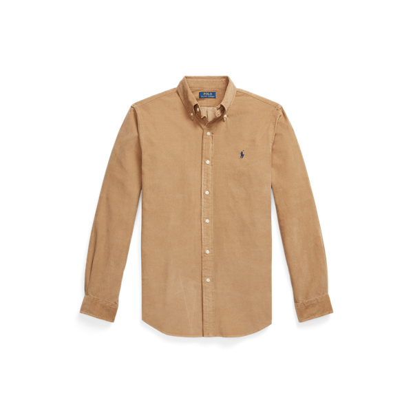 Camicia in velluto a coste Custom-Fit Polo Ralph Lauren in 1