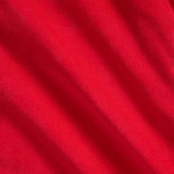 Red Custom Fit Corduroy Shirt Polo Ralph Lauren 3