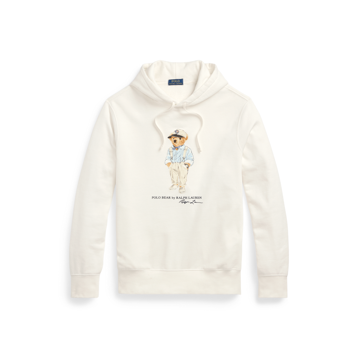 Polo buying Ralph Lauren Bear Collection Hooded Long sleeve