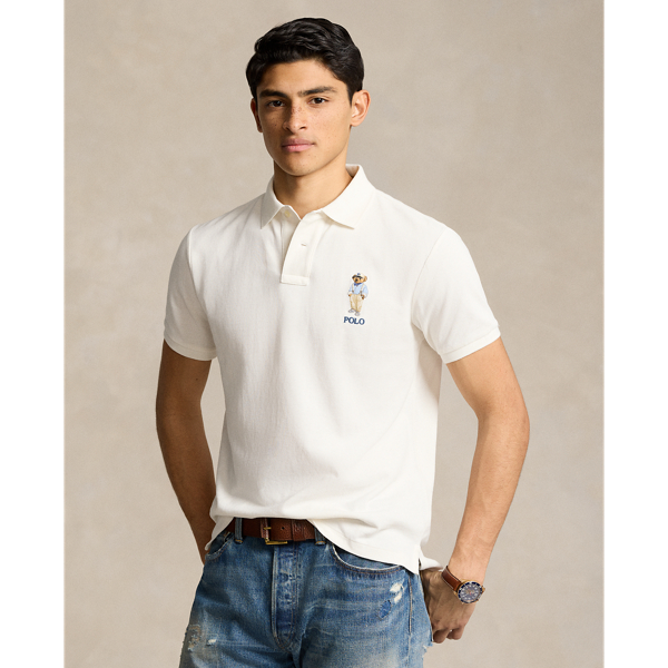 Ralph Lauren polo shirts for newest men