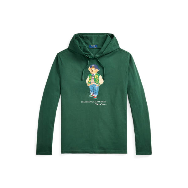 Polo Bear Fleece Sweatshirt