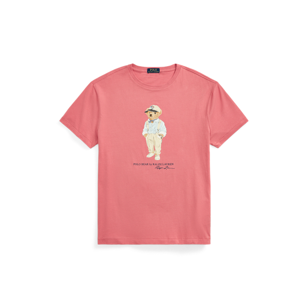 Classic-Fit Jersey-T-Shirt mit Polo&nbsp;Bear Polo Ralph Lauren in 1