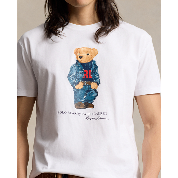 Ralph lauren iconic bear best sale