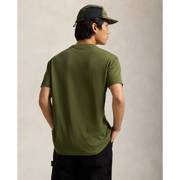 週末セールPOLOクラシックポロベアジャージーTシャツサングラス クラシック フィット Polo ベア ジャージー Tシャツ （Tシャツ