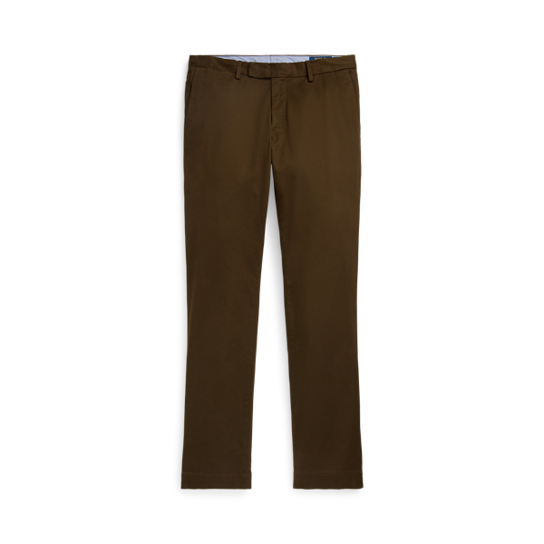 Pantalon chino slim stretch