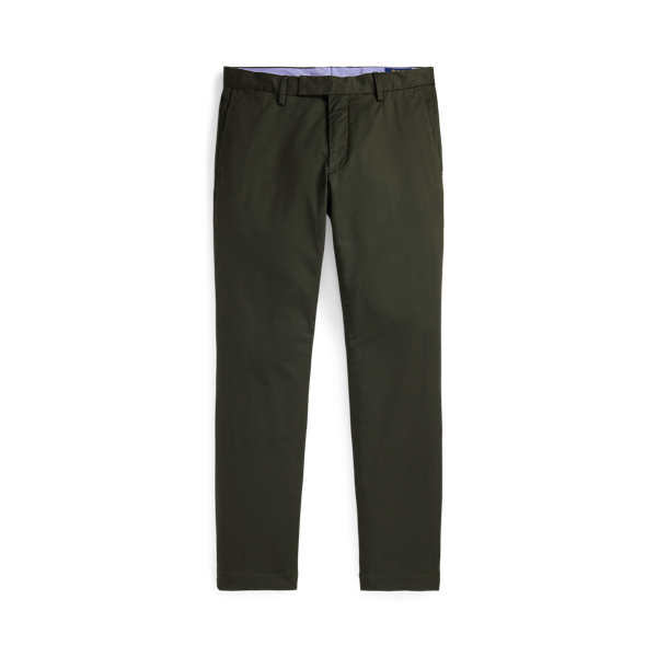 Stretch Slim Fit Chino Pant Polo Ralph Lauren 1