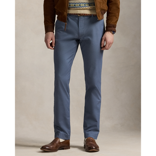 Greenwich Slim Fit Chino Trouser