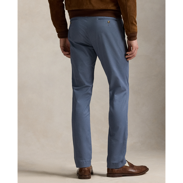 Greenwich Slim Fit Chino Trouser