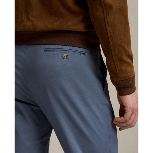 Greenwich Slim Fit Chino Trouser