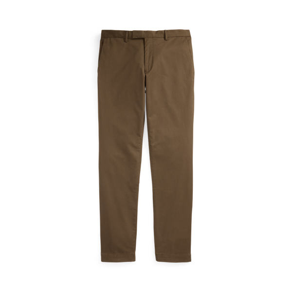 Pantalon Greenwich Slim Fit en chino
