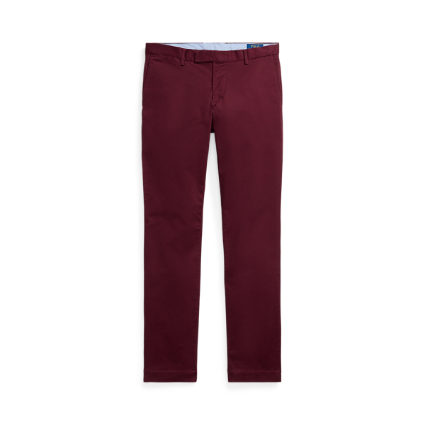 Pantalon Greenwich Slim Fit en chino