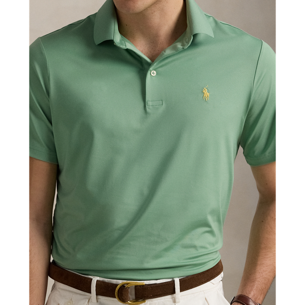 Classic Fit Performance Polo Shirt | Ralph Lauren