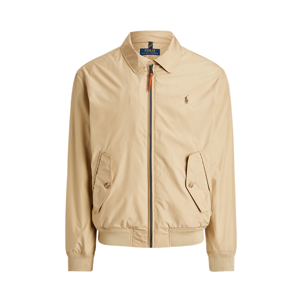 Packable Water-Repellent Jacket